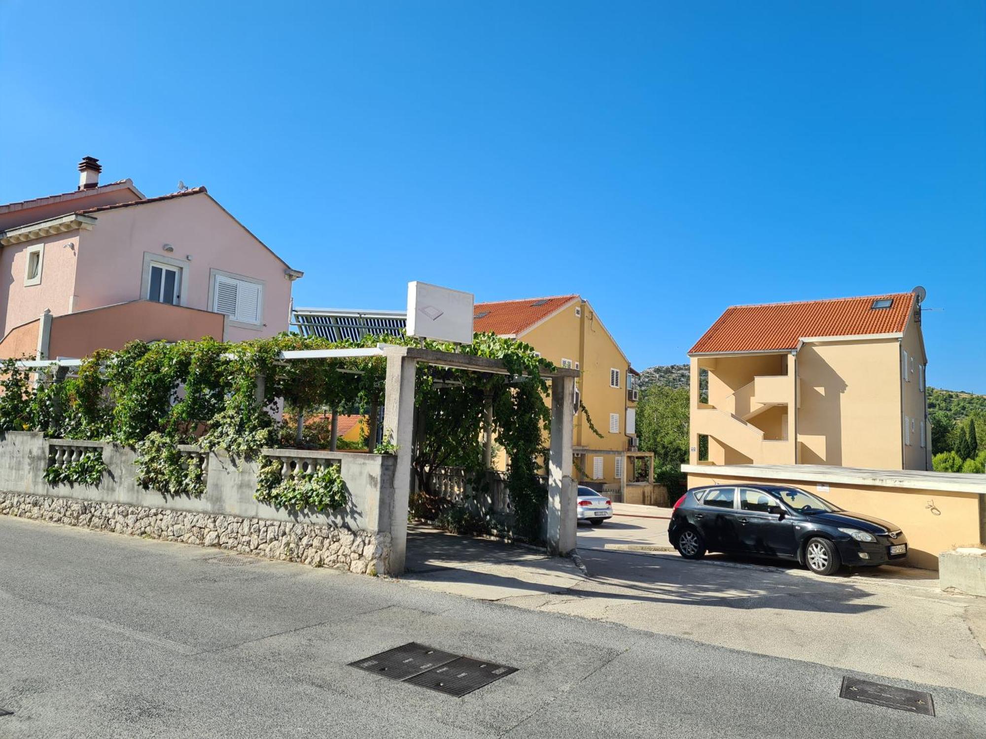 Cosy Apartment Gitta 米利尼 外观 照片