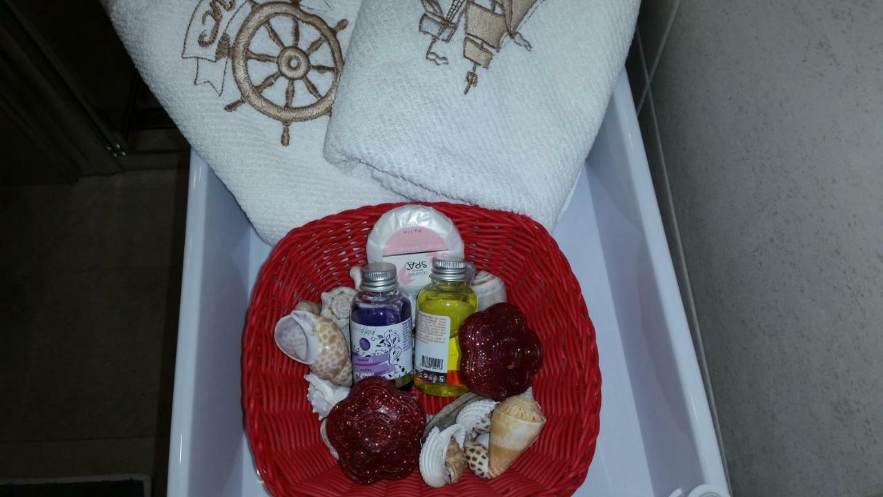 Cosy Apartment Gitta 米利尼 外观 照片