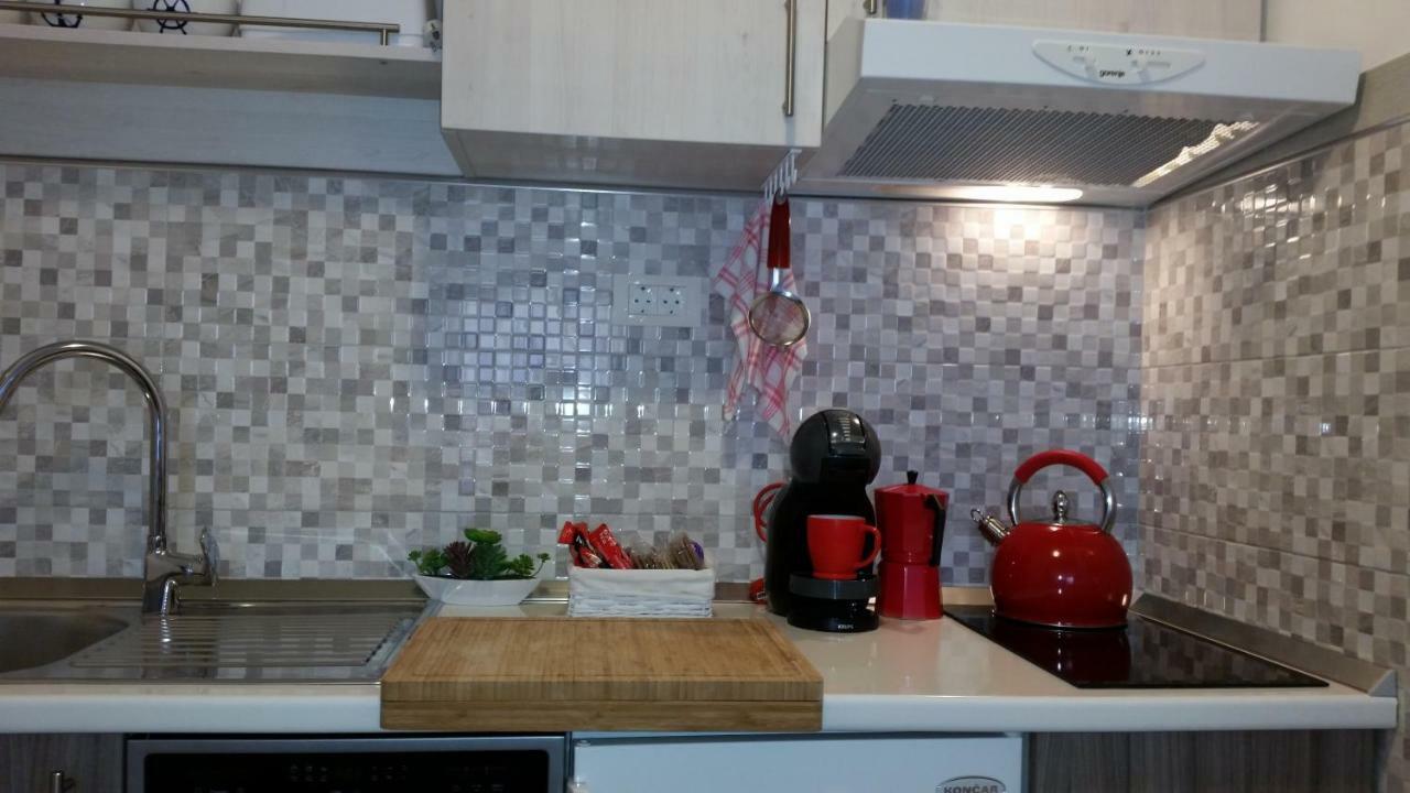 Cosy Apartment Gitta 米利尼 外观 照片