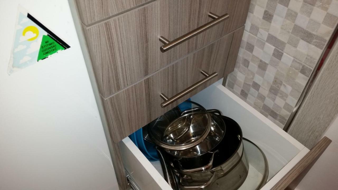 Cosy Apartment Gitta 米利尼 外观 照片