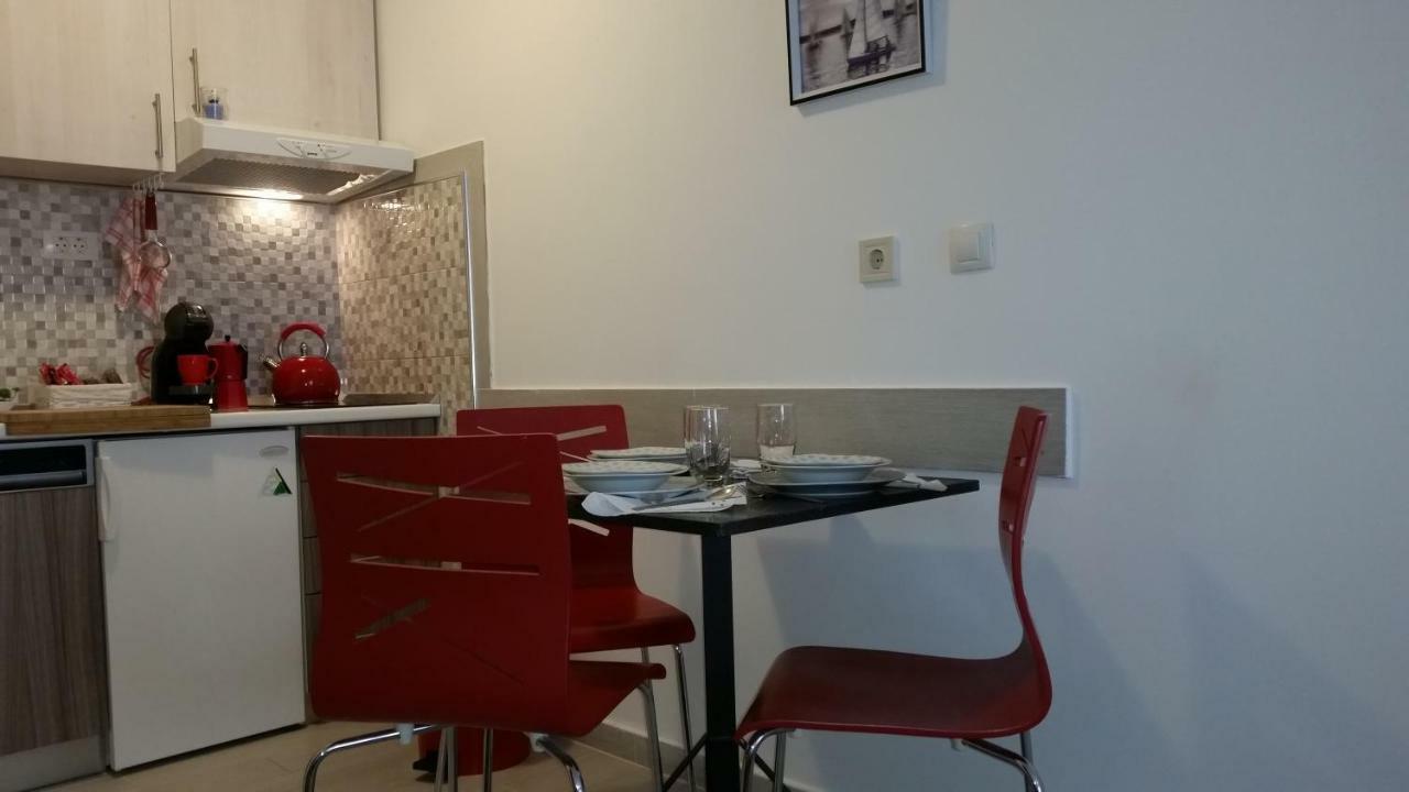 Cosy Apartment Gitta 米利尼 外观 照片