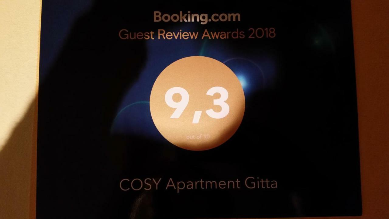 Cosy Apartment Gitta 米利尼 外观 照片